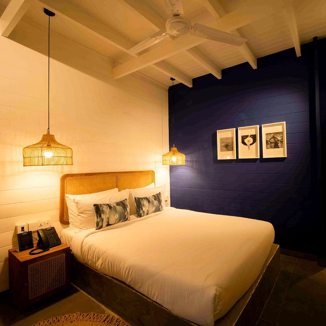 Azora By Ayatana, Goa Hotel Morjim Bagian luar foto