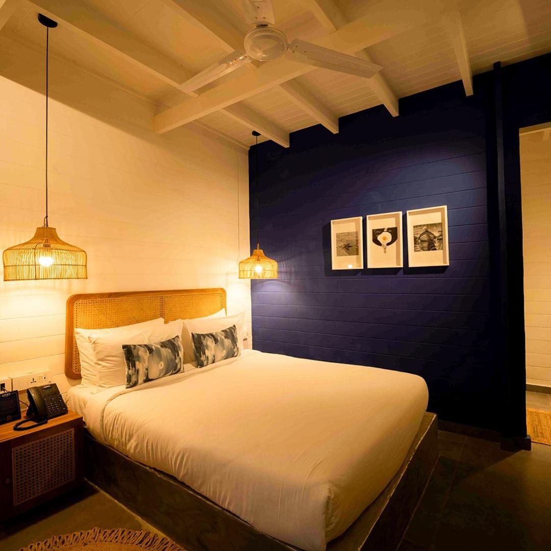 Azora By Ayatana, Goa Hotel Morjim Bagian luar foto