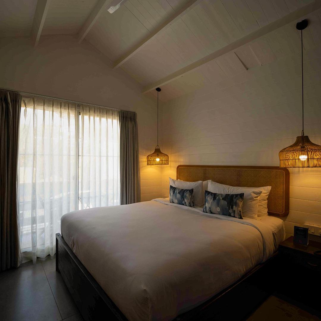 Azora By Ayatana, Goa Hotel Morjim Bagian luar foto