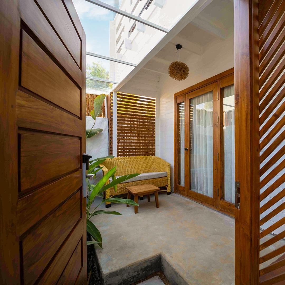 Azora By Ayatana, Goa Hotel Morjim Bagian luar foto