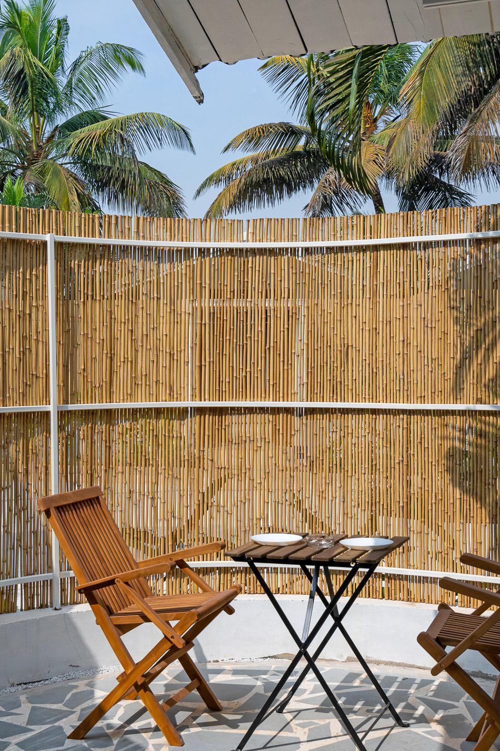 Azora By Ayatana, Goa Hotel Morjim Bagian luar foto