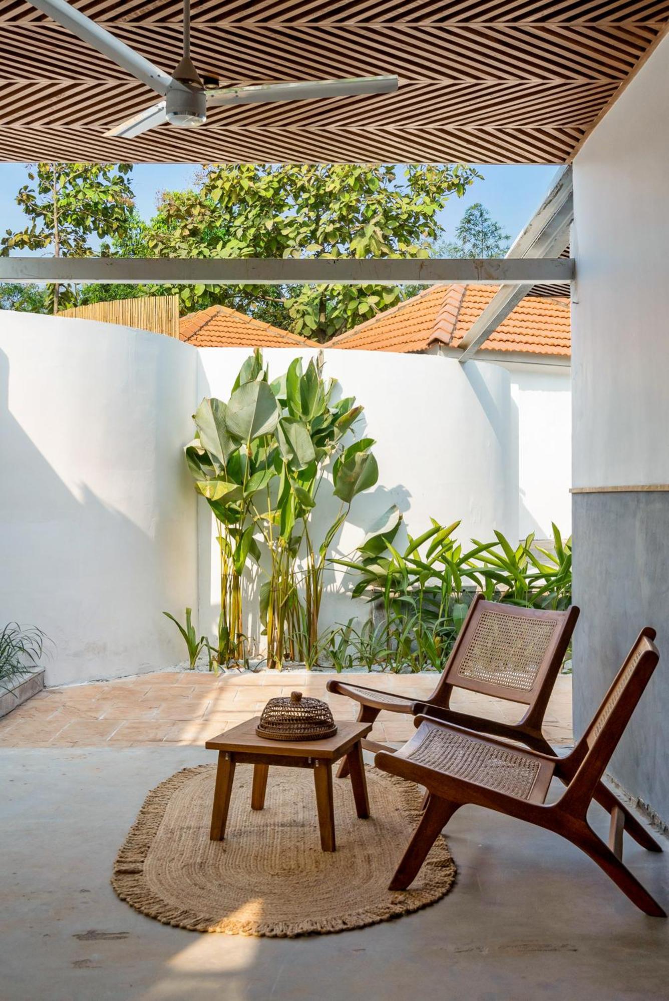 Azora By Ayatana, Goa Hotel Morjim Bagian luar foto