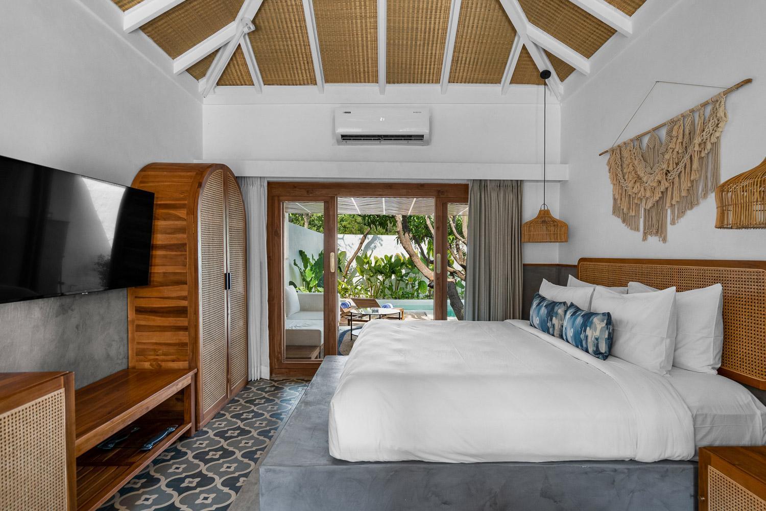 Azora By Ayatana, Goa Hotel Morjim Bagian luar foto